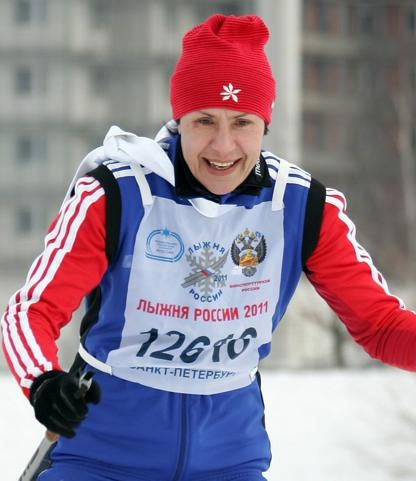 Егорова Любовь